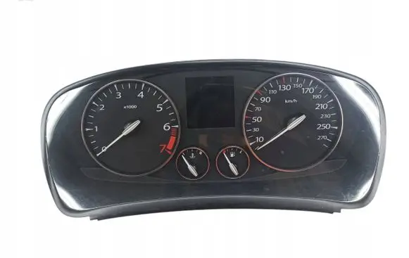 Renault Laguna III Speedometer (instrument cluster) 248100003R