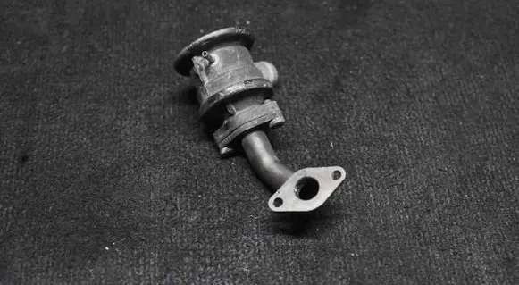 Audi A6 S6 C7 4G EGR valve 079131101AE