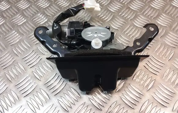 Lexus RX 450H Tailgate/trunk/boot lock/catch/latch 1638000770