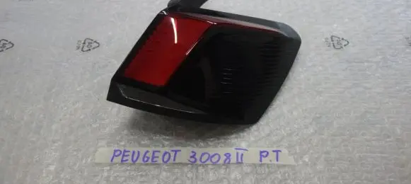 Peugeot 3008 II Rear/tail lights 9810477080 81550201 11047708