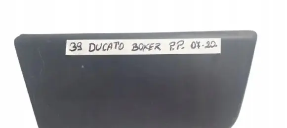 Fiat Ducato Front door trim (molding) 1305776070