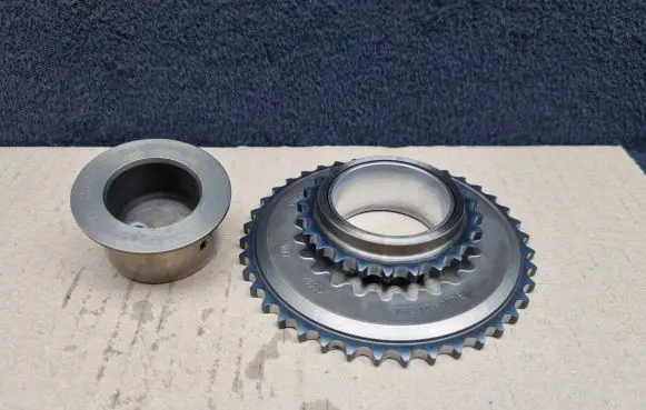 Audi A7 S7 4G Timing chain sprocket 06E109077E 06E109280D 06E109077N