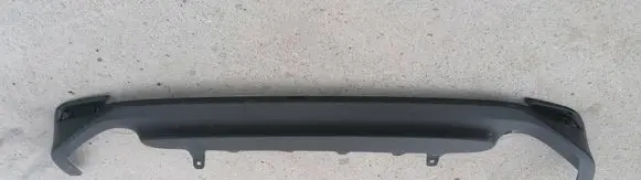 Toyota Camry VIII XV70 Rear bumper lower part trim 52169-35030