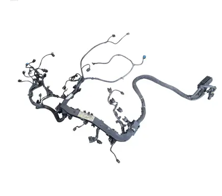 Mercedes-Benz Sprinter W906 Engine installation wiring loom A6511508656 A6510103821 721065400
