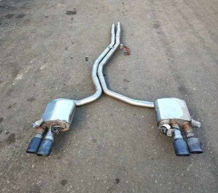 Audi A5 Muffler/silencer