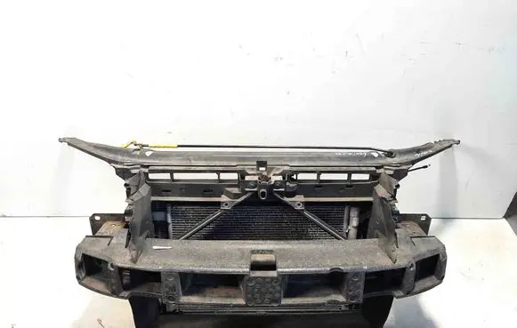 Skoda Octavia Mk3 (5E) Radiator support slam panel 5Q0121207H 5Q0121251EB
