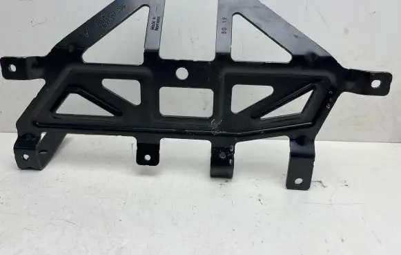 Porsche Taycan 9J1 Webasto auxiliary heater mount bracket 9J1963285