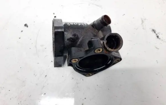 Toyota Avensis T250 Engine coolant pipe/hose 163230R011A 16323-0R011-A