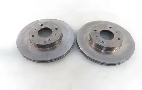 Nissan Almera N16 Front brake disc 