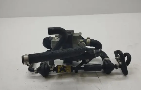 Bentley Flying Spur Vacuum valve 