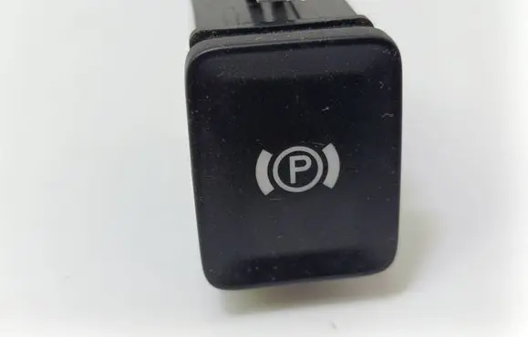 Volkswagen PASSAT B6 Hand parking brake switch 3C0927225C
