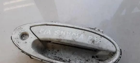 KIA Shuma Front door exterior handle