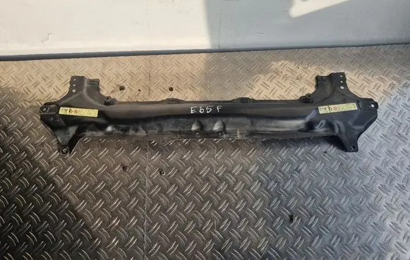 Top upper radiator support slam panel