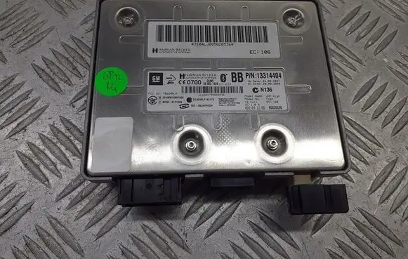 Opel Insignia A Bluetooth control unit module 13314404