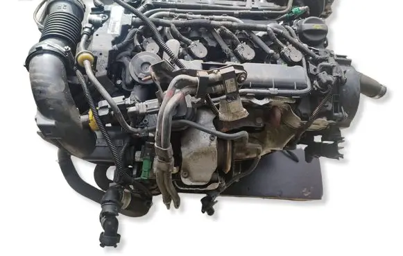 Peugeot 308 Engine DW10FD AHX
