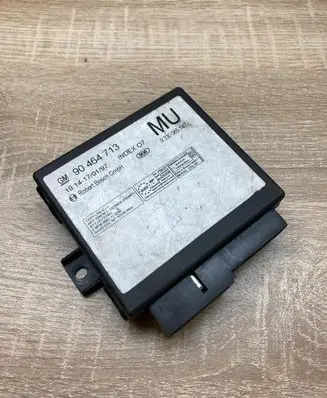 Opel Vectra B Comfort/convenience module 90464713