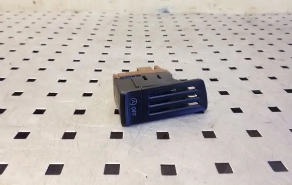 Traction control (ASR) switch
