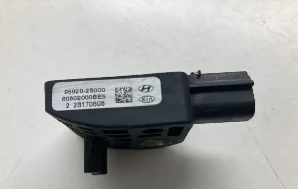 KIA Sportage Airbag deployment crash/impact sensor 959202S000