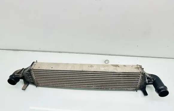 Intercooler radiator