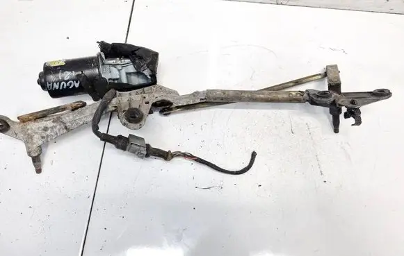 Renault Laguna I Front wiper linkage and motor 3397020321
