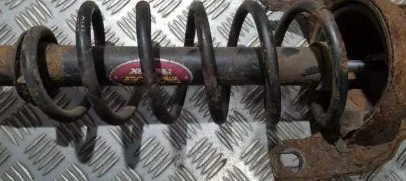 Opel Vectra B Rear coil spring