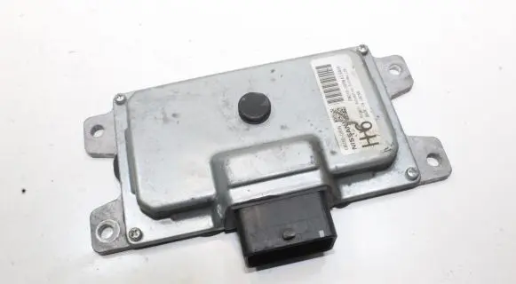 Nissan Juke I F15 Gearbox control unit/module EMU10080N