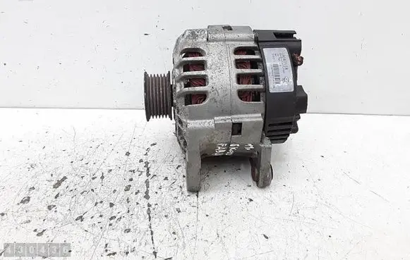 Skoda Fabia Mk2 (5J) Generator/alternator CA1675IR 161793 310311