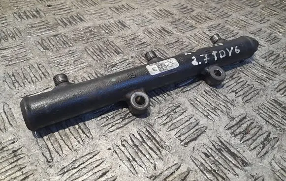 Jaguar XF Fuel main line pipe 4R8Q9D280AC A2C20001330