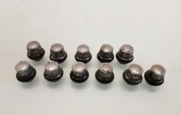 Ford Fiesta Nuts/bolts 