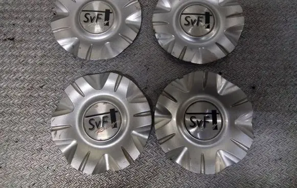 Audi A4 S4 B8 8K Non-original wheel cap 