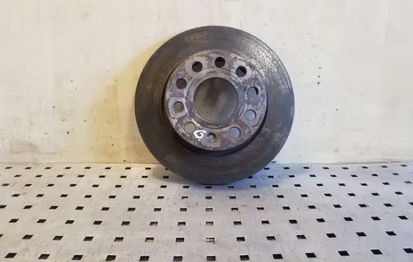 Volkswagen Golf Plus Rear brake disc