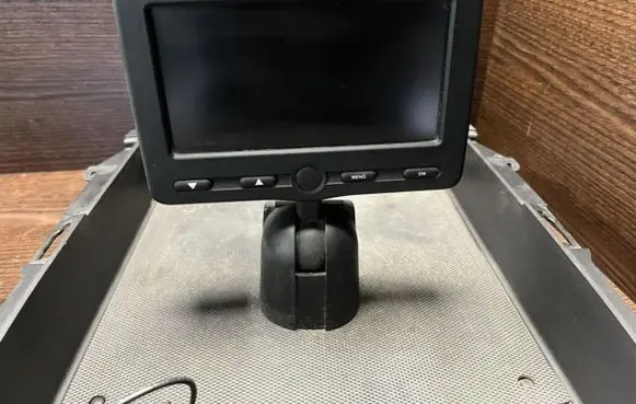 Reversing camera