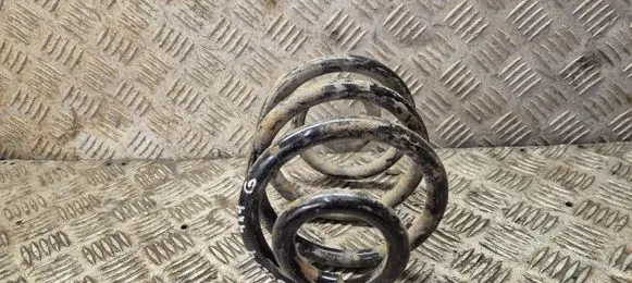 Volkswagen Golf IV Rear coil spring 