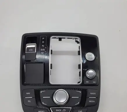 Audi A7 S7 4G Head unit multimedia control 4G1919610C 1009226901 90349KKA0000F