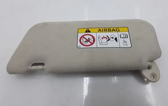 Lexus CT 200H Sun visor