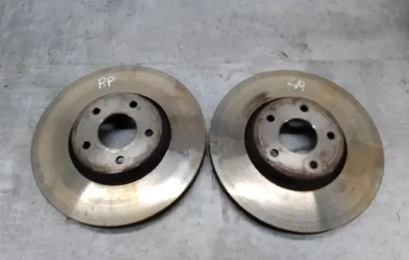 Ford Mondeo MK IV Front brake disc