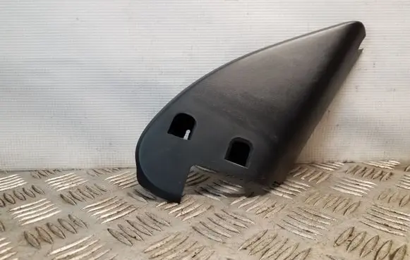 Skoda Superb B6 (3T) Plastic wing mirror trim cover 3T0837974