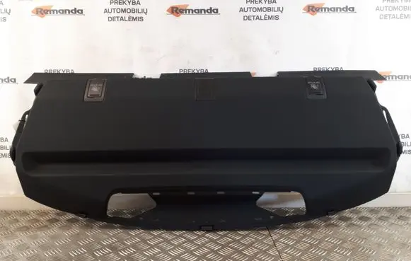 Mercedes-Benz C AMG W205 Parcel shelf A2056905349