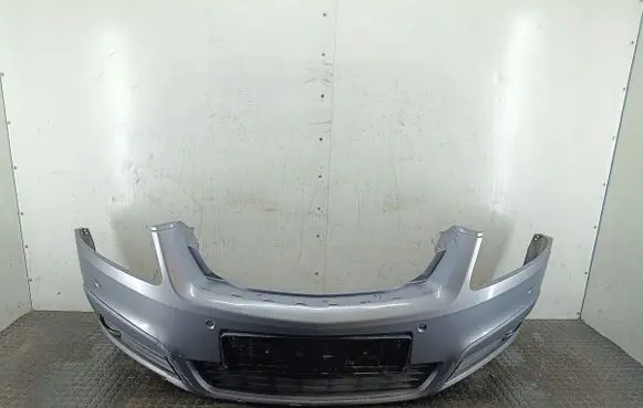 Opel Zafira B Front bumper Z163