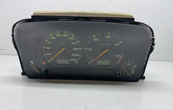 Seat Cordoba (6K) Speedometer (instrument cluster) 6K0919033 0809970235