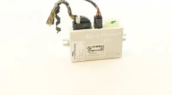 BMW M6 Convertible roof control unit 7209145 61357209145 55892110
