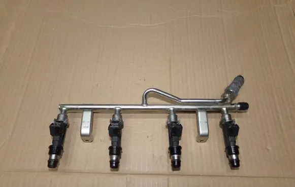 Opel Astra G Fuel main line pipe 