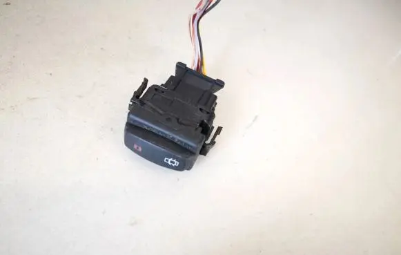Renault Laguna II Central locking switch button 26488 2648801