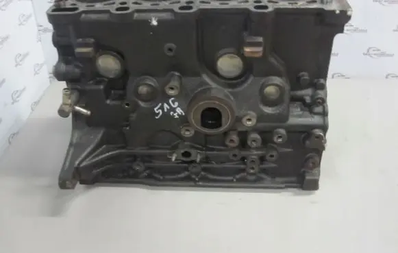Mazda CX-7 Engine block 516GB