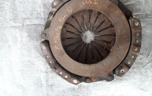 Ford Fiesta Pressure plate 