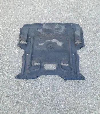 BMW 7 F01 F02 F03 F04 Engine splash shield/under tray