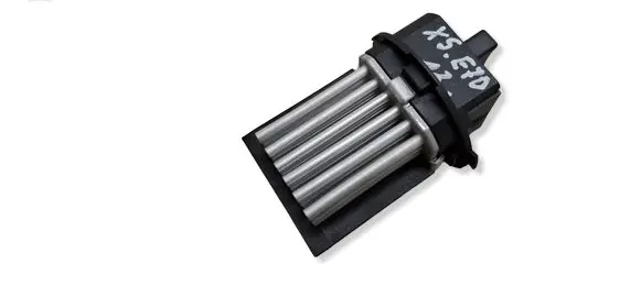 BMW X5M E70 Heater blower motor/fan resistor G4532002