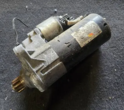 Audi A3 S3 8P Starter motor 0986020280