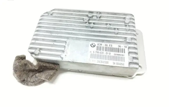BMW 5 F10 F11 Other control units/modules 6799659 000458542 2840304818300