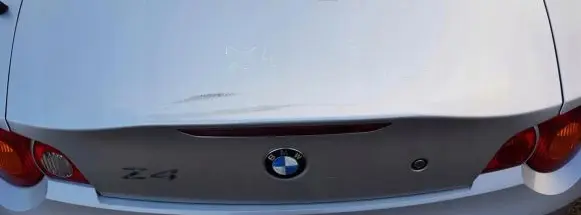 BMW Z4 E85 E86 Tailgate/trunk/boot lid 3178346
